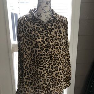 Great Leopard top